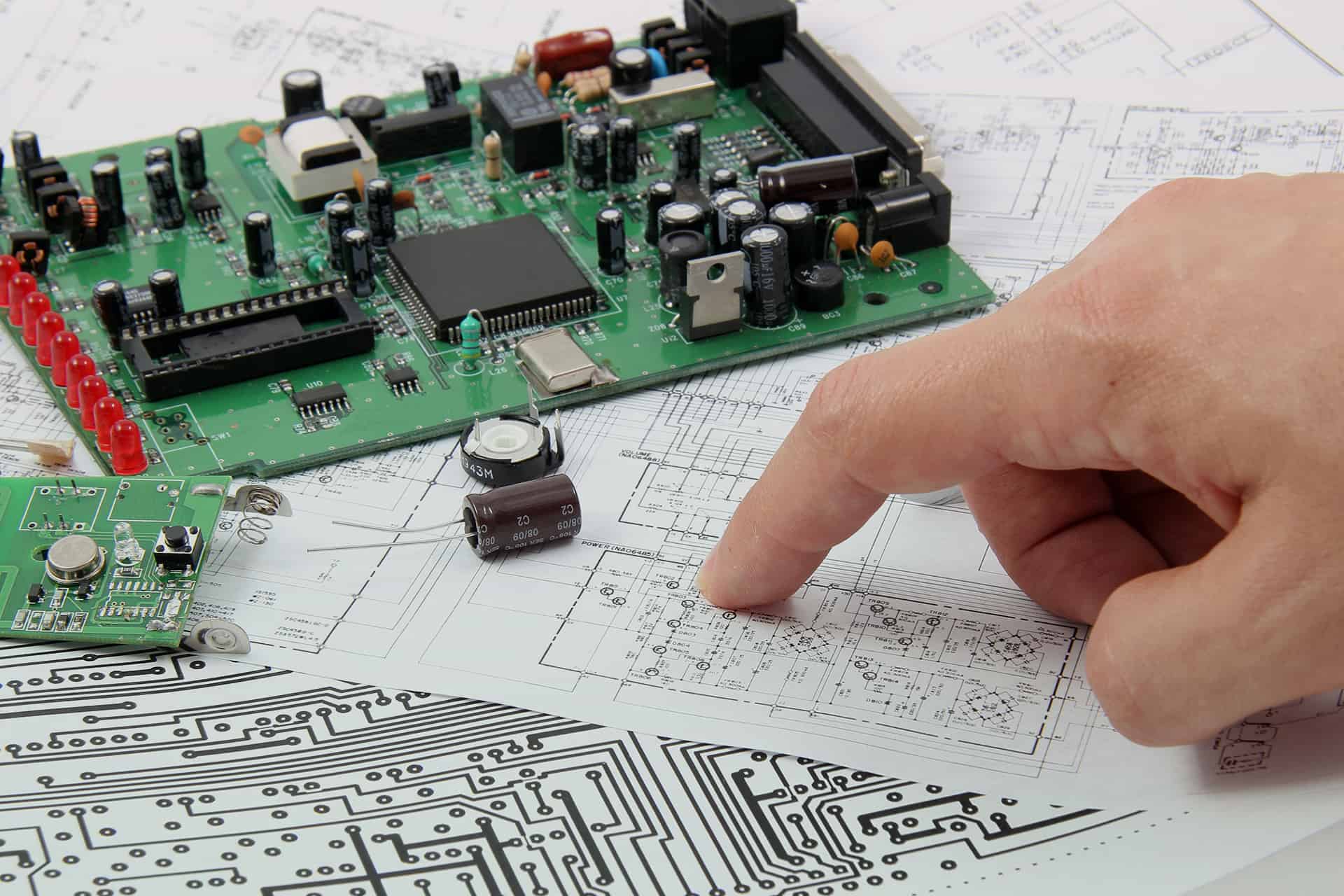 Electronic Product Development Process - Ripcord Designs