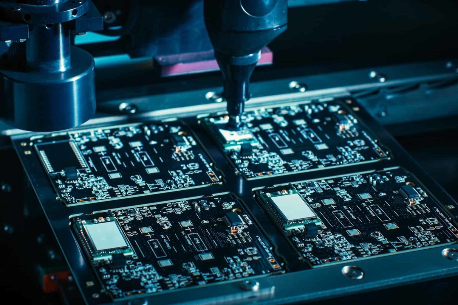 Surface Mount Technology American Products Inc 